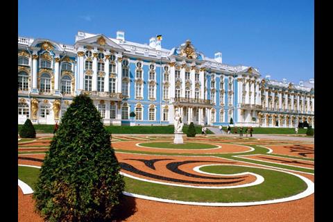 St Petersburg